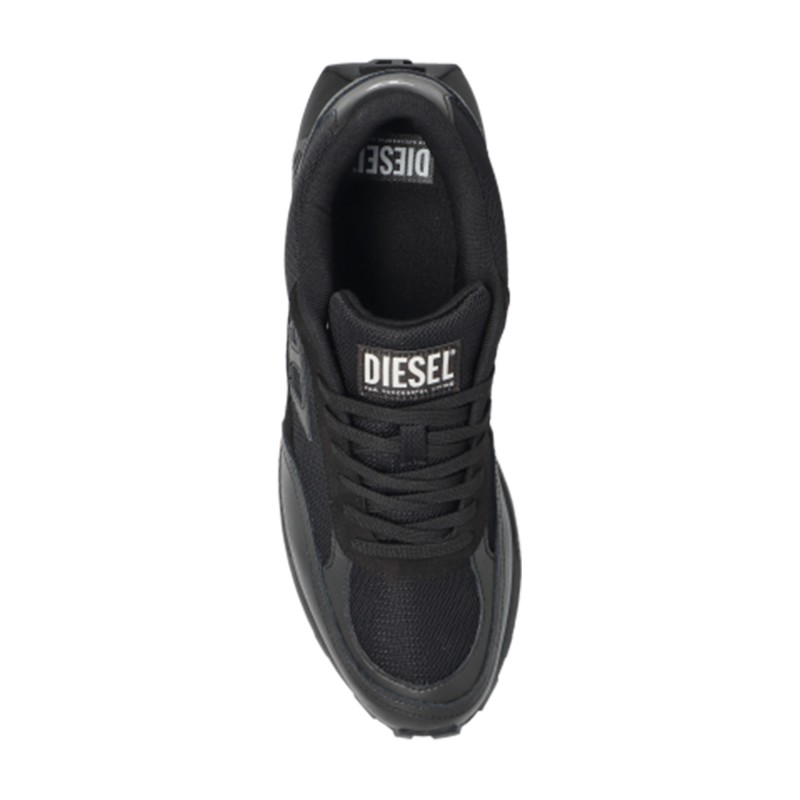 Diesel Sneakers S-Tame D-Up-Black Diesel Sneakers S-Tame D-Up-Black