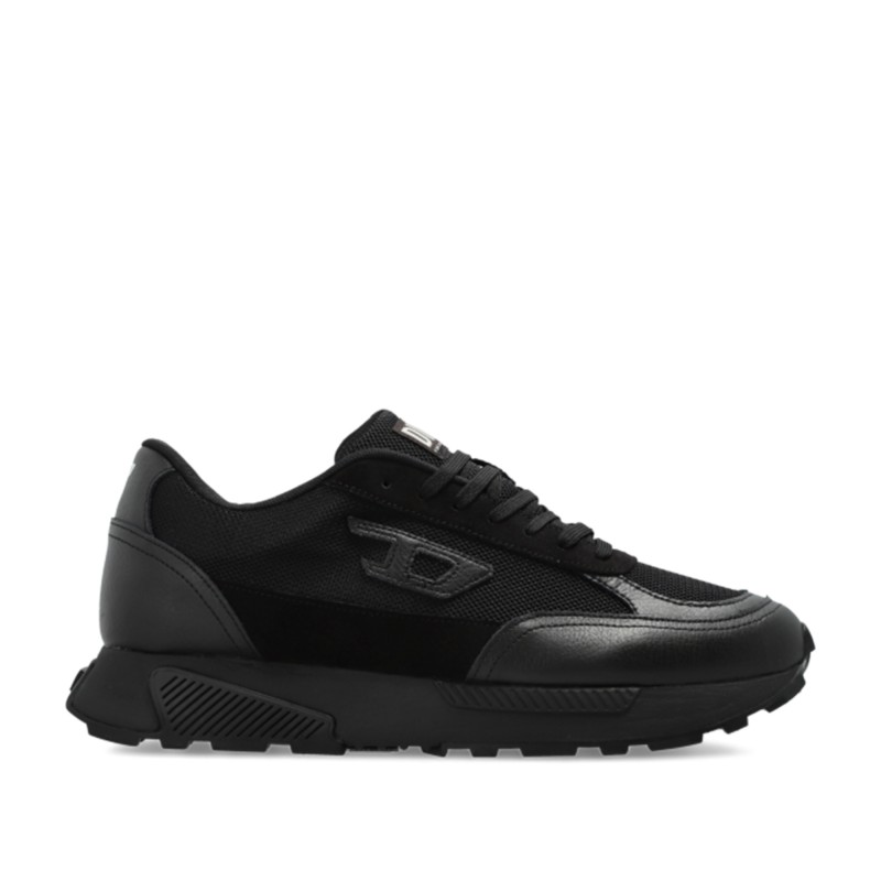 Diesel Sneakers S-Tame D-Up-Black Diesel Sneakers S-Tame D-Up-Black