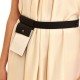 Lotus Eaters Belt With Pocket-Black
